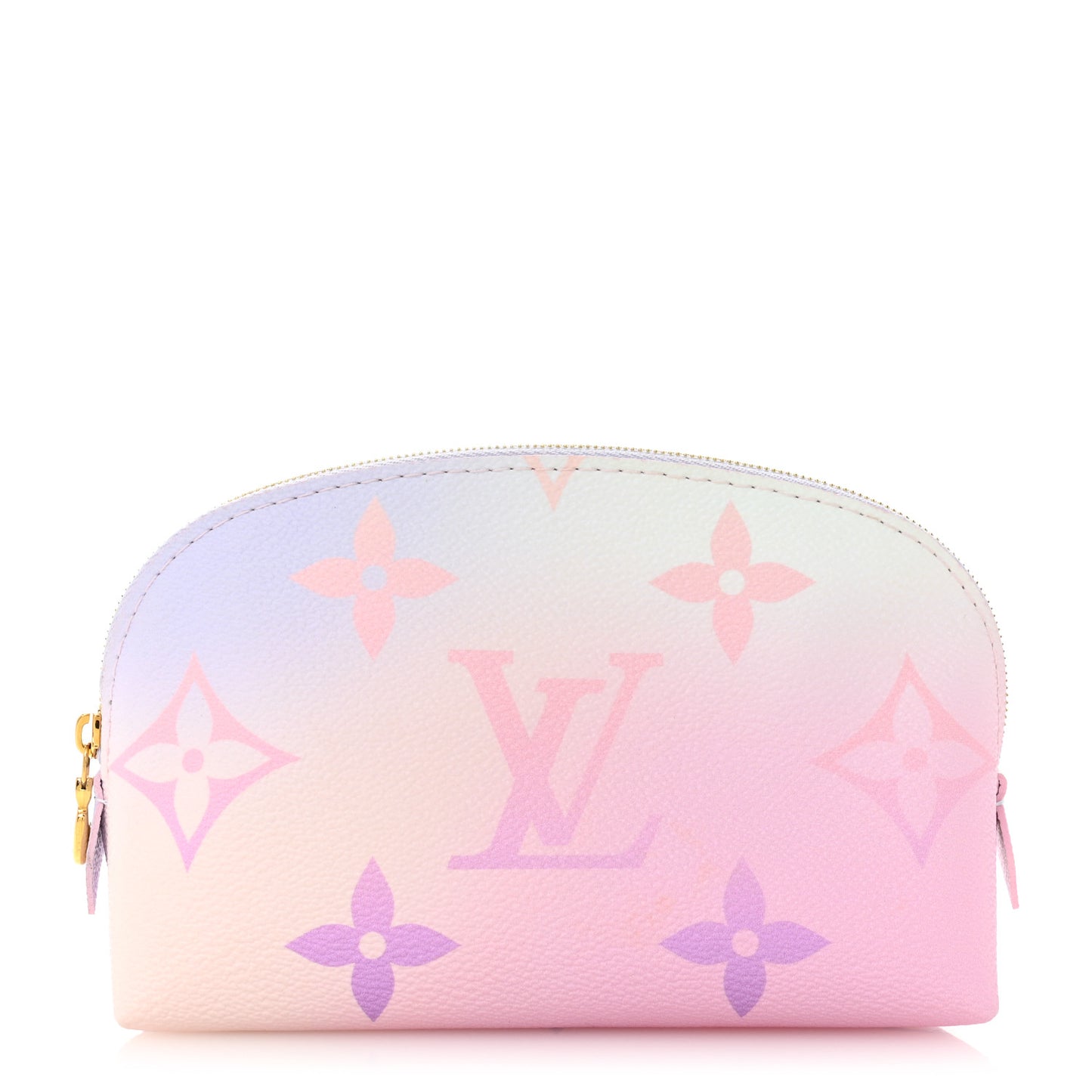 Monogram Giant Cosmetic Pouch Sunrise Pastel