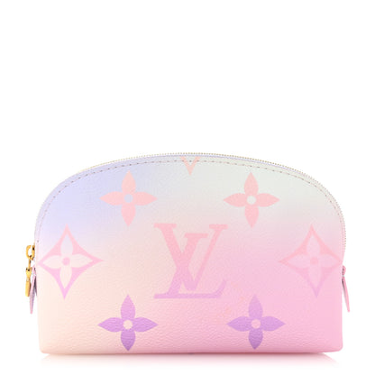 Louis Vuitton Monogram Giant Cosmetic Pouch Sunrise Pastel 1 of 7
