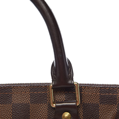 Louis Vuitton Damier Ebene Speedy 30 15 of 23
