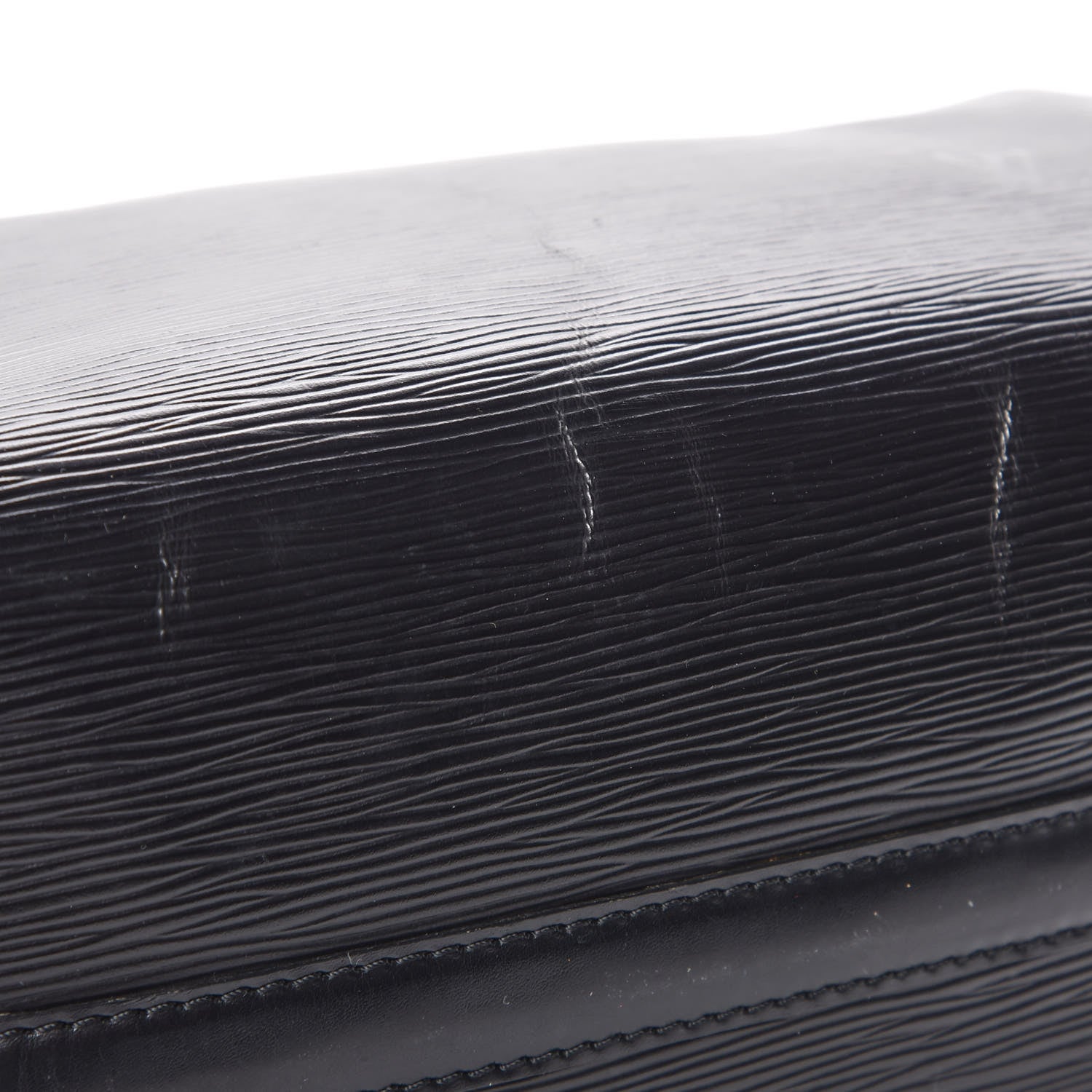 Louis Vuitton Epi Speedy 25 Black 16 of 16