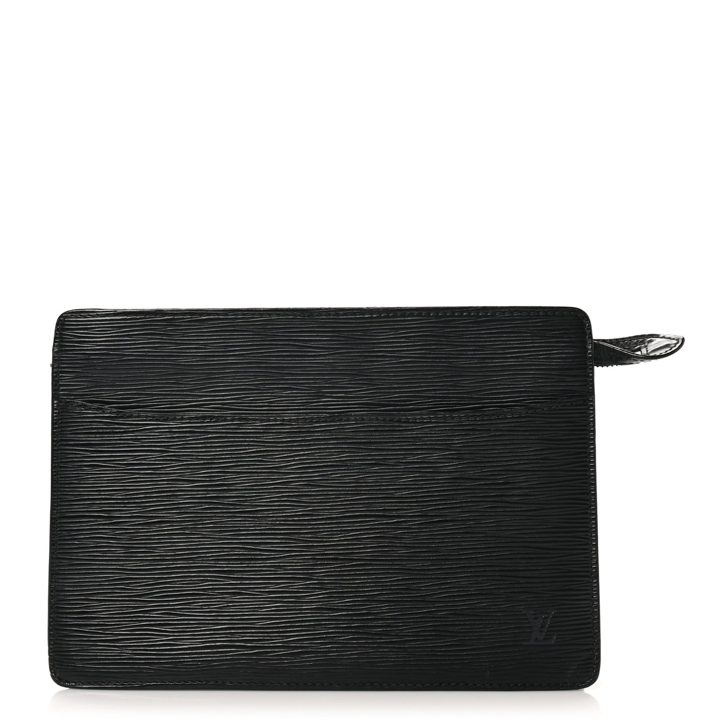 Epi Pouchette Homme Black