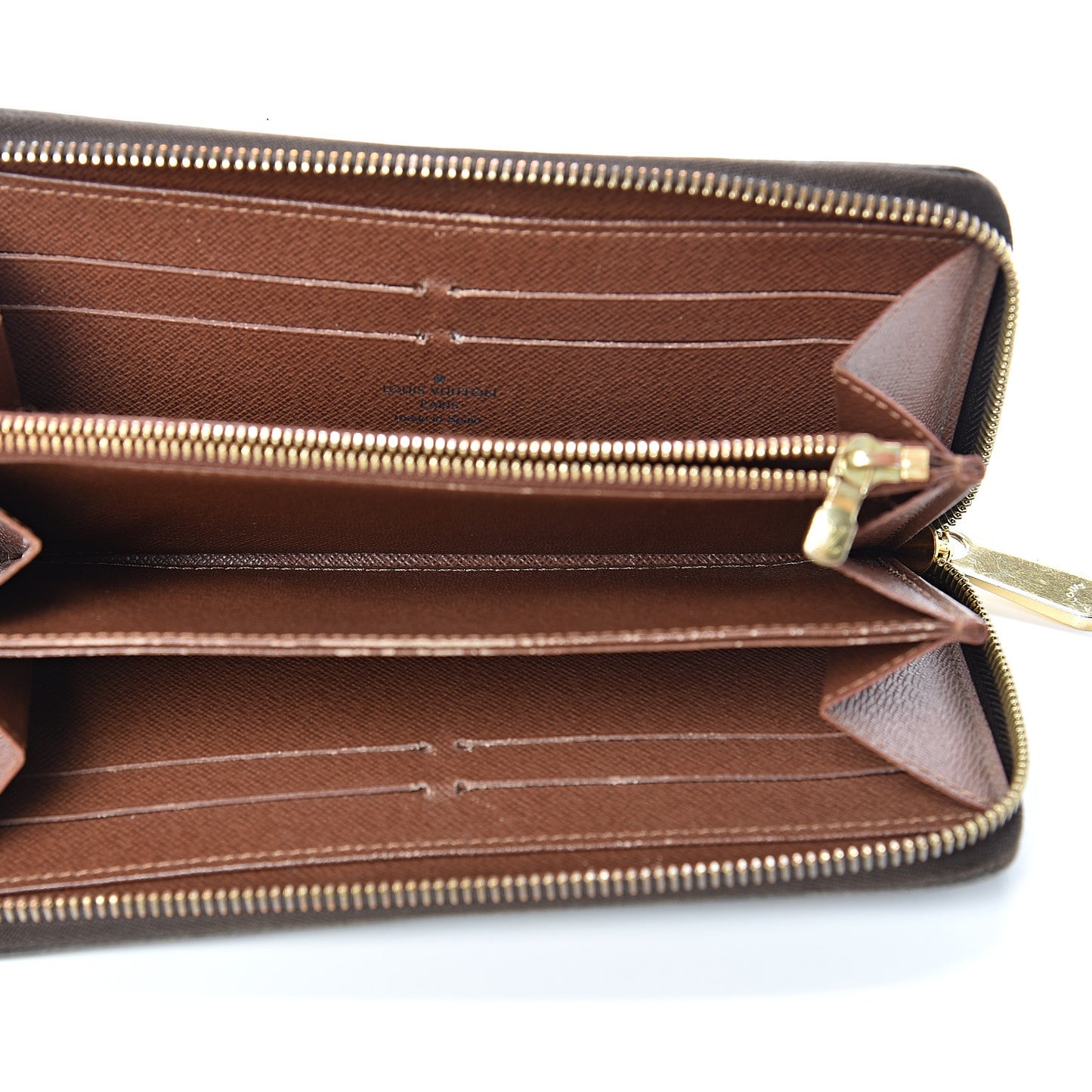 Monogram Zippy Wallet