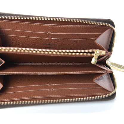 Louis Vuitton Monogram Zippy Wallet 4 of 13