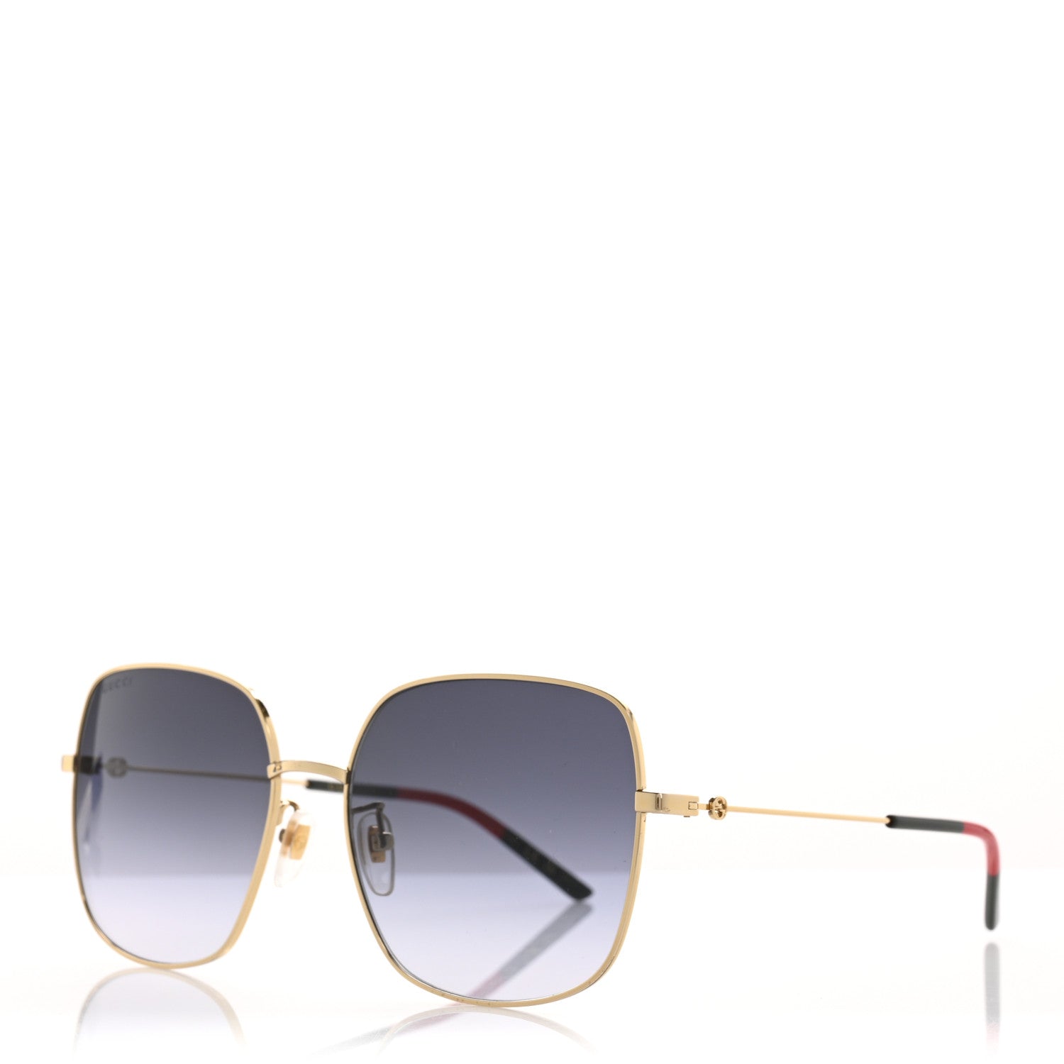 Gucci Acetate Sunglasses GG1195SK Black 1 of 9