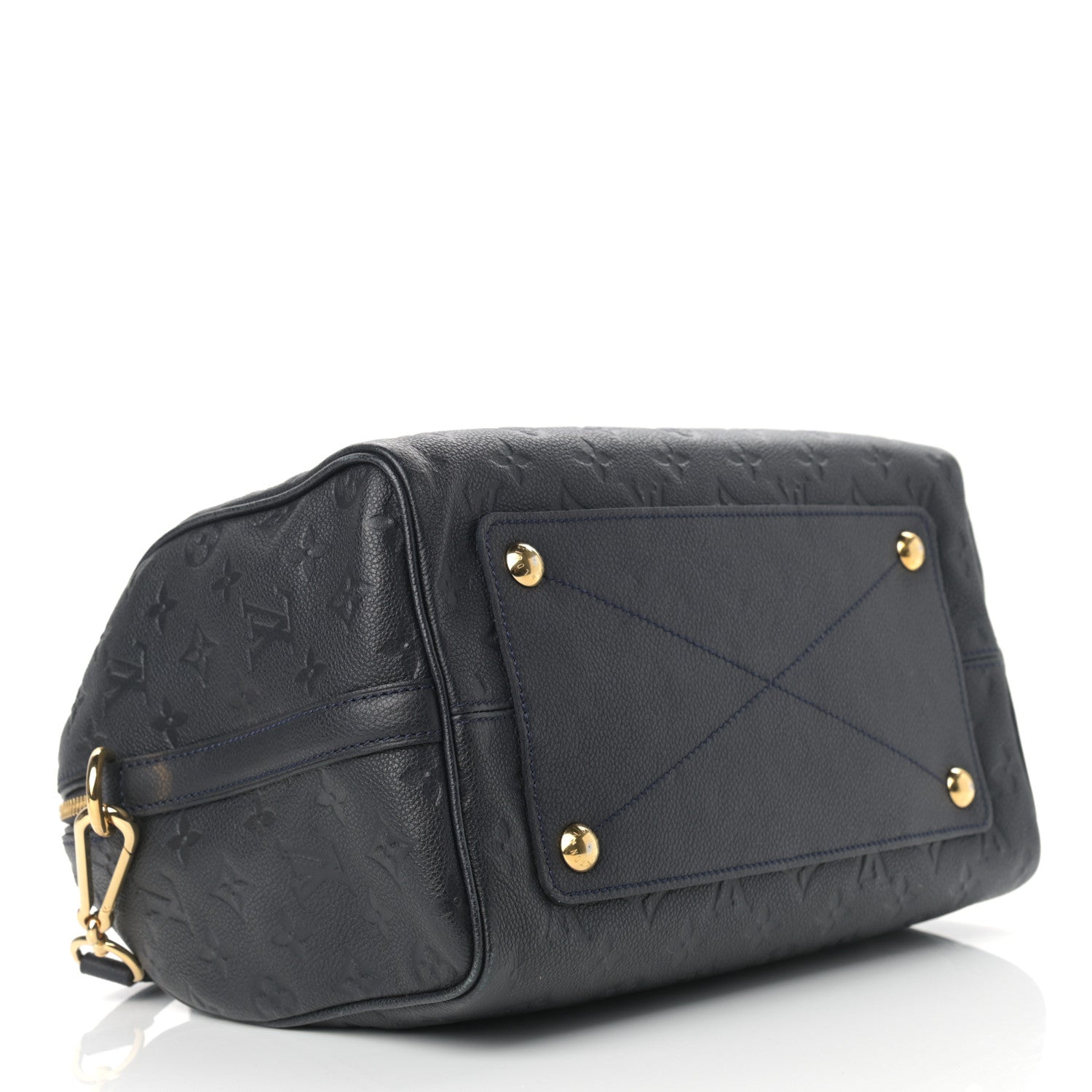 Louis Vuitton Empreinte Speedy Bandouliere 30 Black 4 of 12
