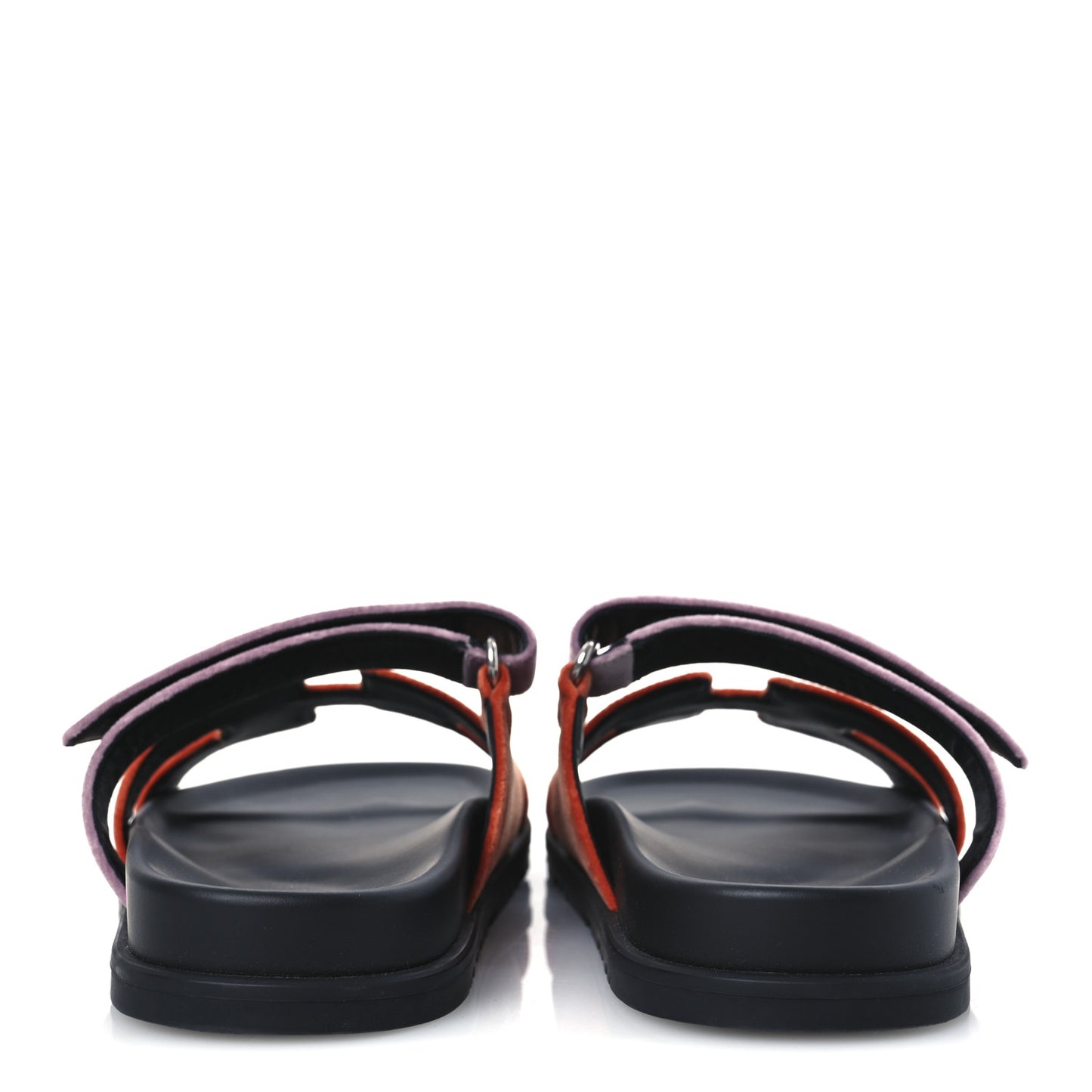Velvet Womens Chypre Sandals 36.5 Orange Canyon Bruyère