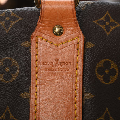 Louis Vuitton Monogram Sac Polochon 6 of 8