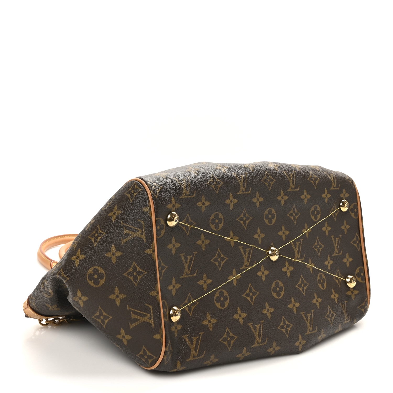 Louis Vuitton Monogram Tivoli GM 4 of 9