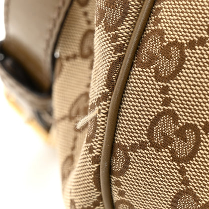 Gucci Monogram Medium Sukey Brown 11 of 19