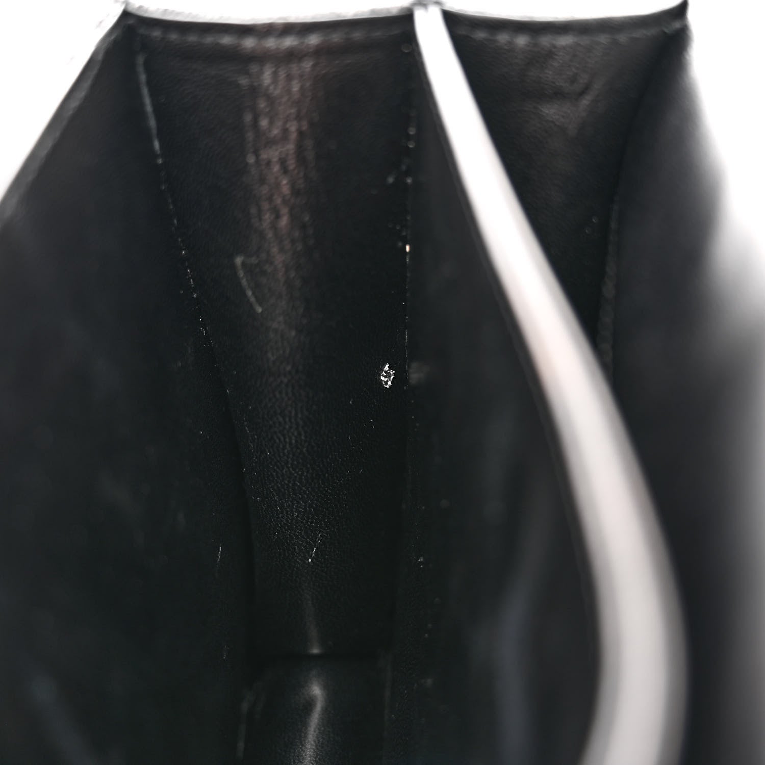 Saint Laurent Denim Medium Monogram Sunset Black 12 of 14