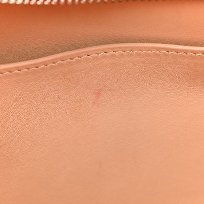 Moynat Taurillon Gex Pauline MM Tote Coral 12 of 14