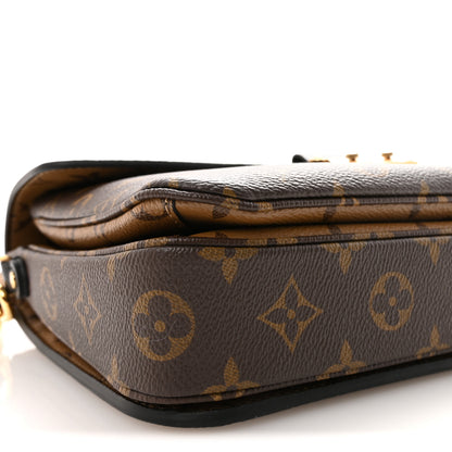 Louis Vuitton Reverse Monogram Pochette Metis 6 of 8