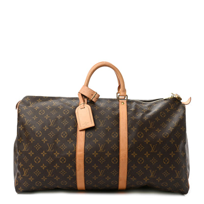 Louis Vuitton Monogram Keepall 50 1 of 17