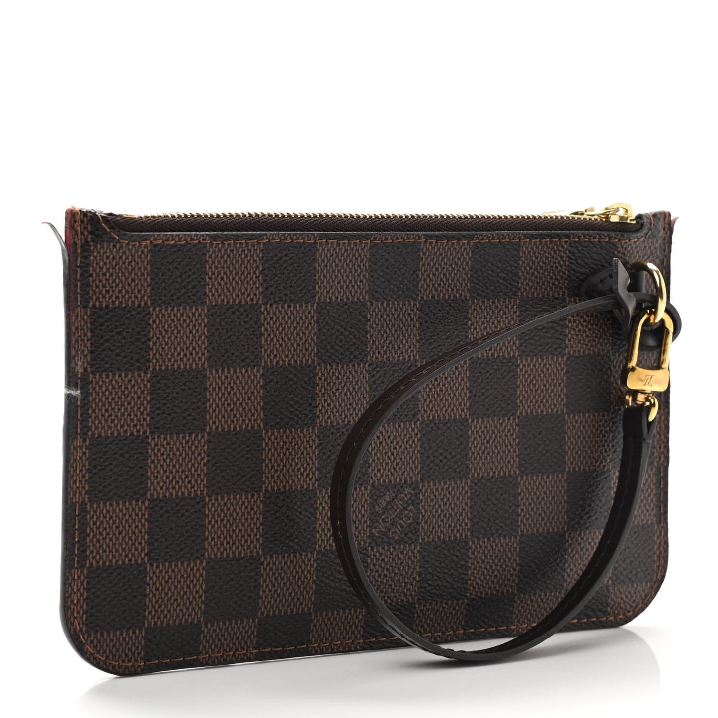 Damier Ebene Neverfull PM Pochette