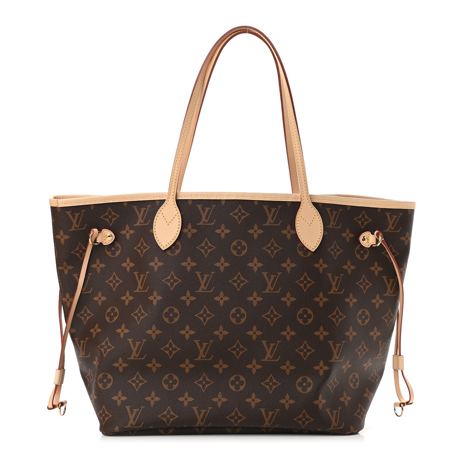 Louis Vuitton Monogram Neo Neverfull MM Pivoine 1 of 8