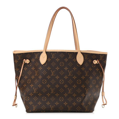 Louis Vuitton Monogram Neo Neverfull MM Pivoine 1 of 8