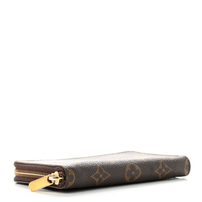 Louis Vuitton Monogram Zippy Compact Wallet 4 of 9