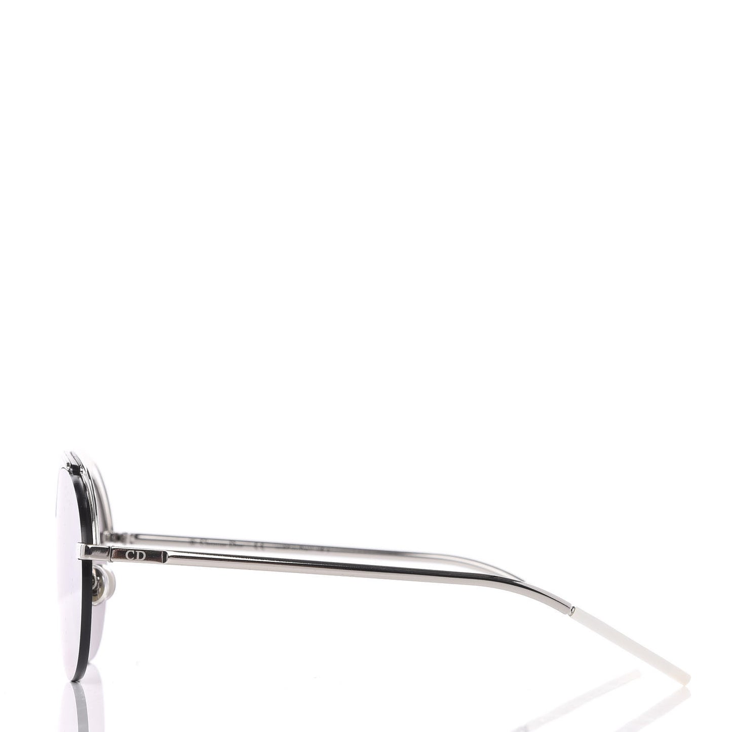 Dio(r)evolution 2 Sunglasses Silver