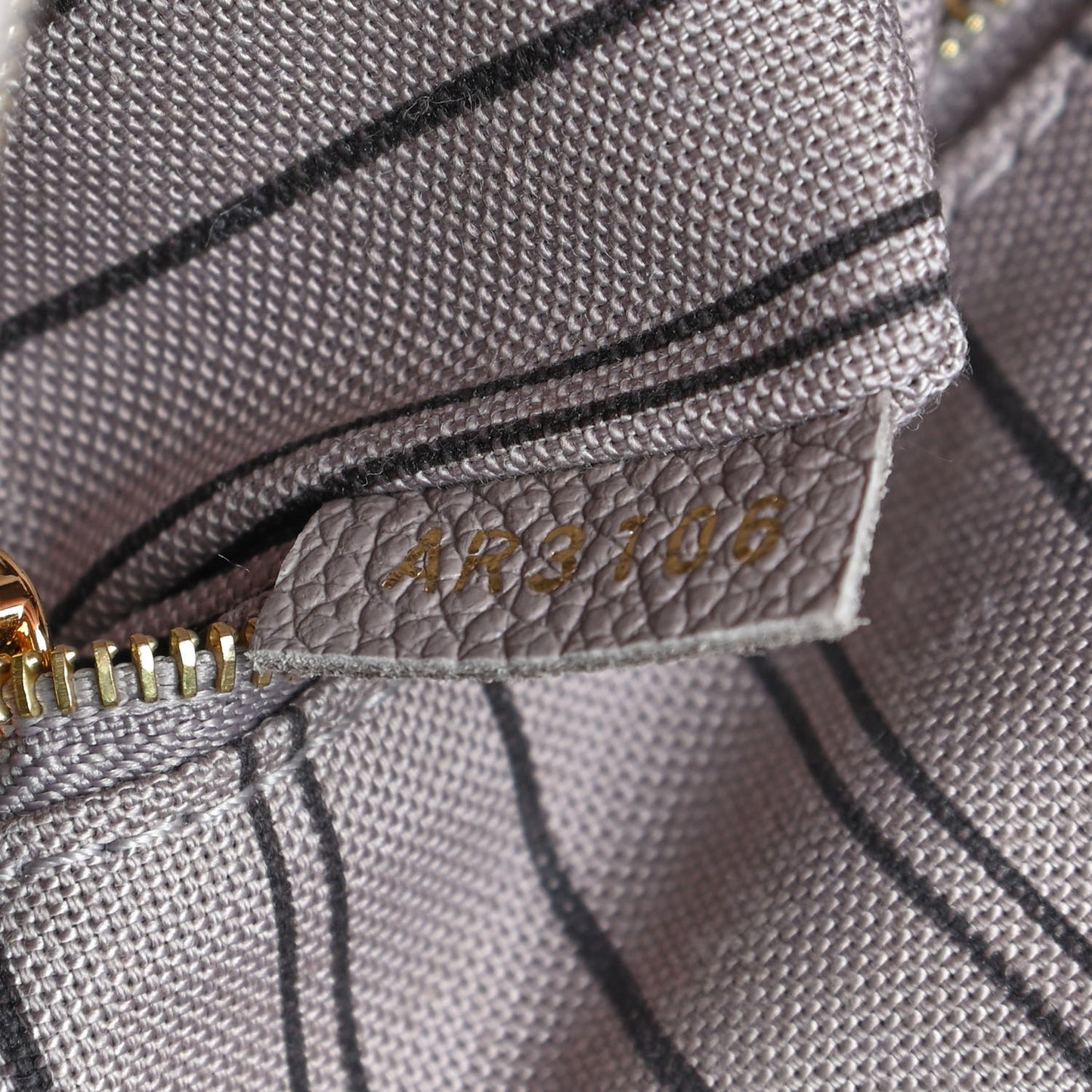 Empreinte Speedy Bandouliere 25 NM Mastic