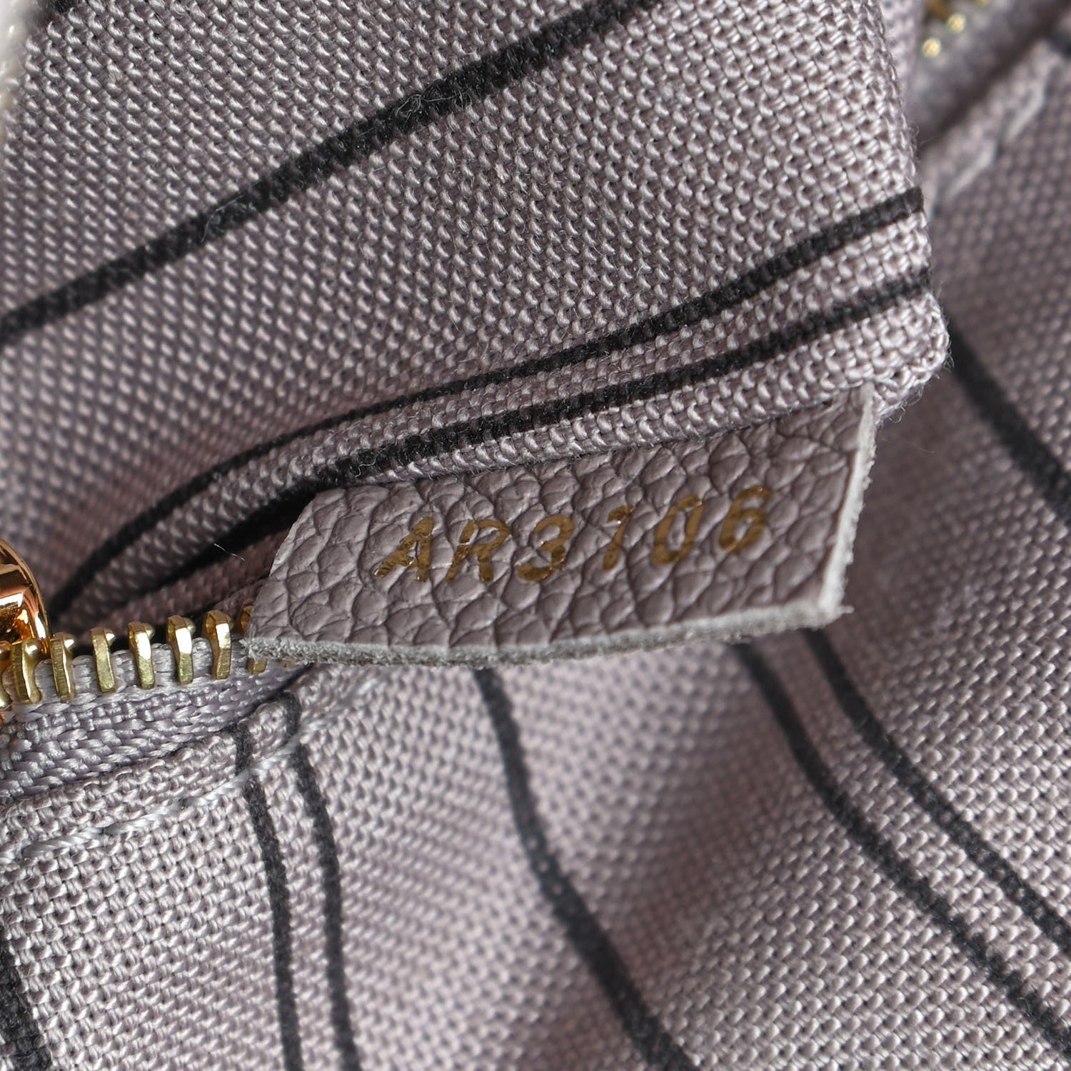 Louis Vuitton Empreinte Speedy Bandouliere 25 NM Mastic 9 of 9