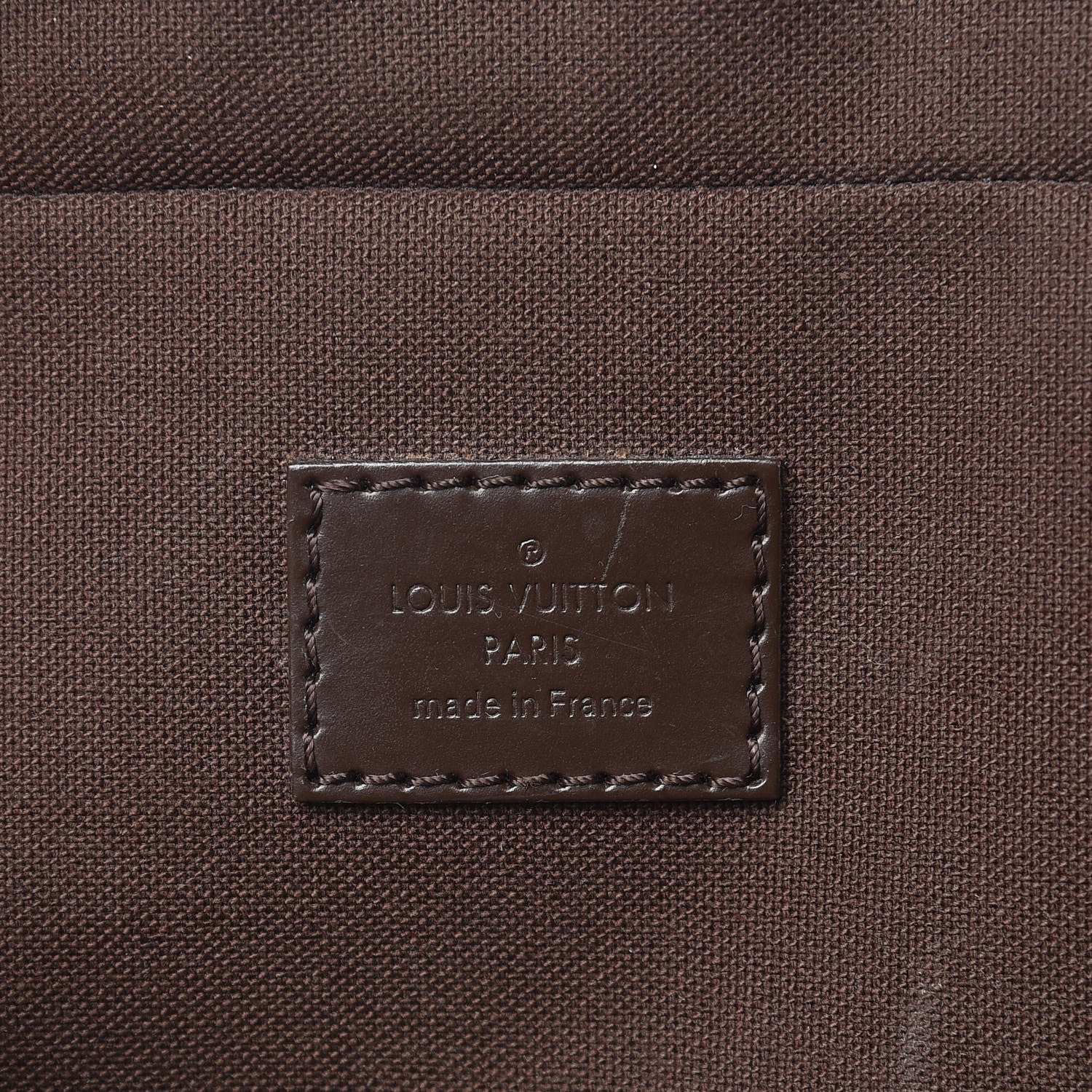 Louis Vuitton Damier Ebene Icare 7 of 10