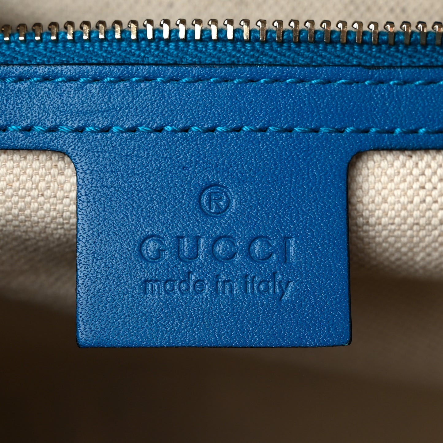 Monogram Medium Joy Boston Blue