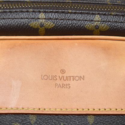 Louis Vuitton Monogram Alize 24 Heures 12 of 17