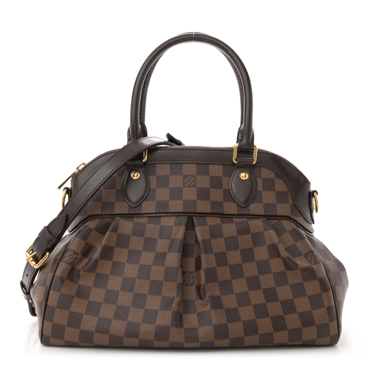 Damier Ebene Trevi PM