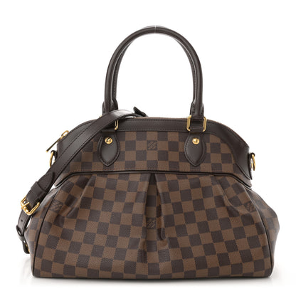 Louis Vuitton Damier Ebene Trevi PM 1 of 11