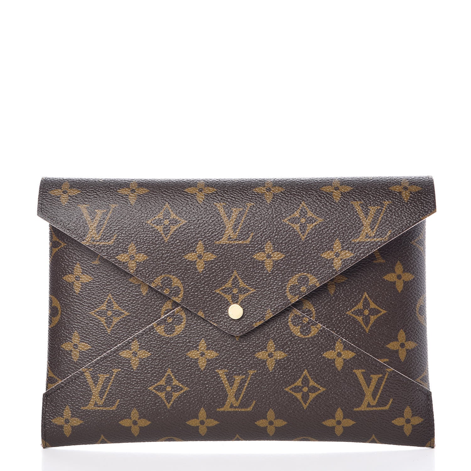 Louis Vuitton Monogram Kirigami Pochette Set 3 of 9