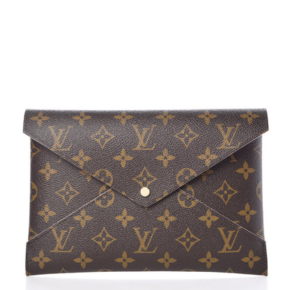 Louis Vuitton Monogram Kirigami Pochette Set 3 of 9