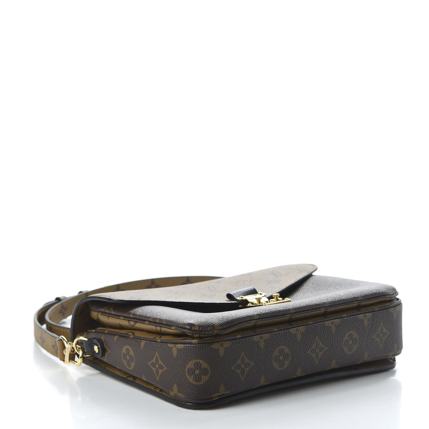 Reverse Monogram Pochette Metis