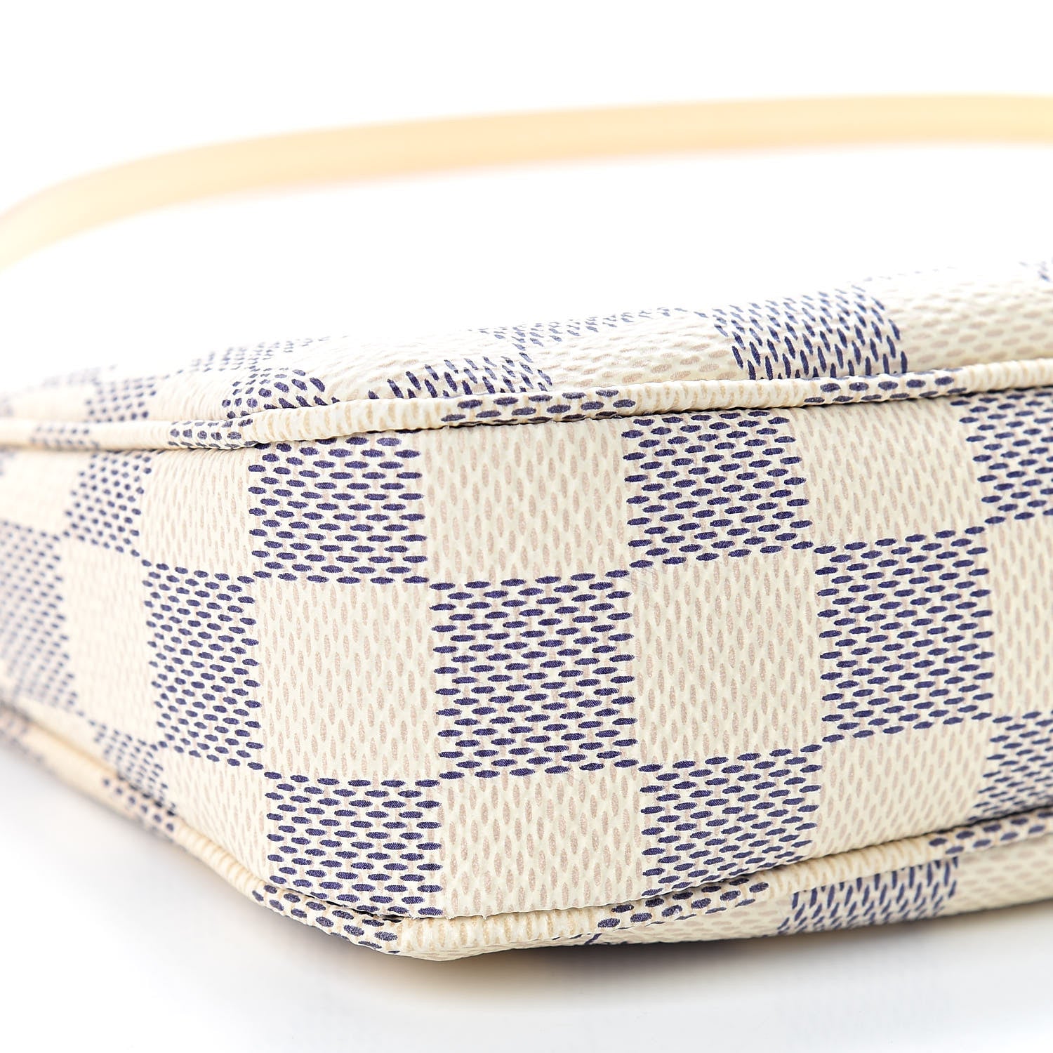 Louis Vuitton Damier Azur Pochette Accessories NM 9 of 11