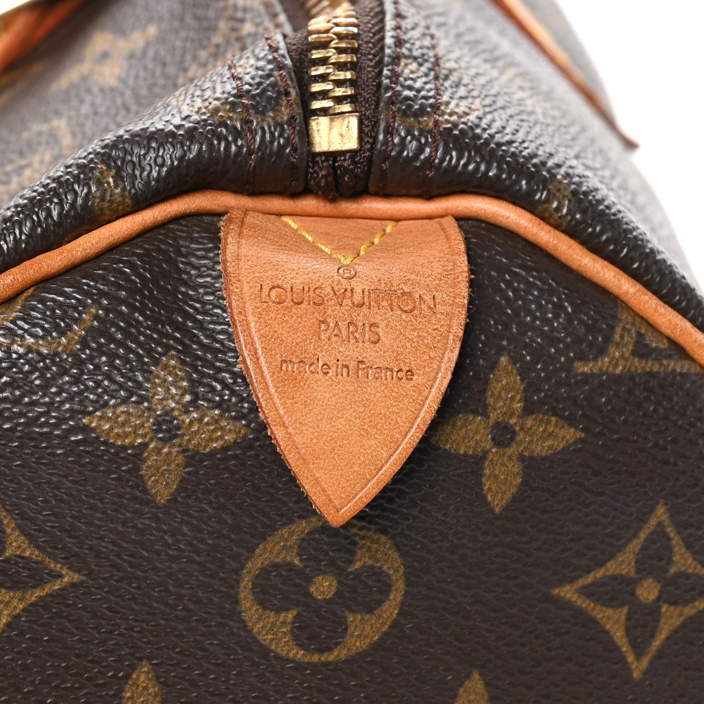 Monogram Speedy 35