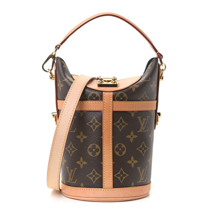 Louis Vuitton Monogram Duffle Bag 1 of 12