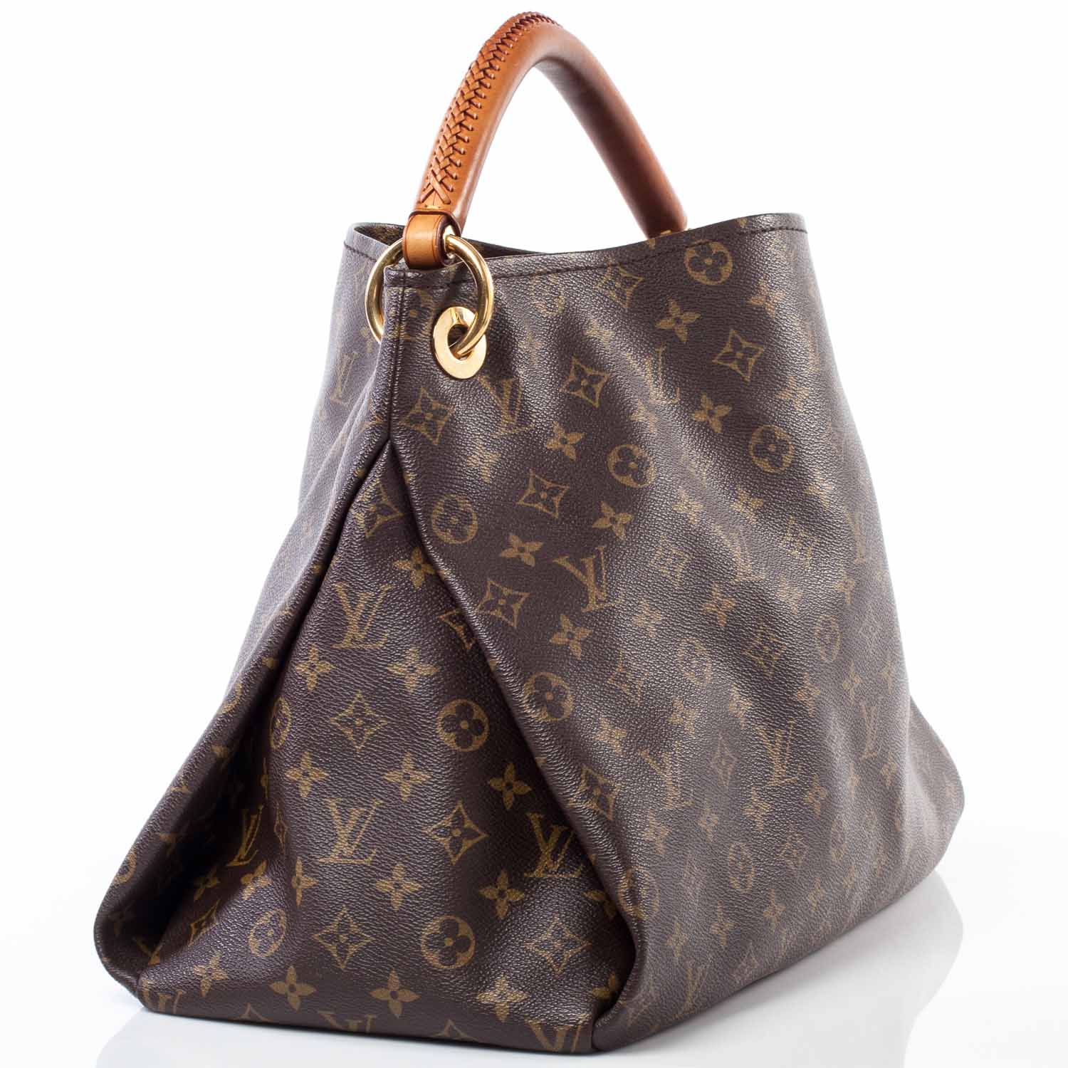 Louis Vuitton Monogram Artsy MM 3 of 9