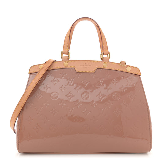 Vernis Brea MM Rose Velours
