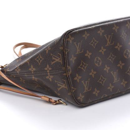 Louis Vuitton Monogram Neo Neverfull MM Cherry 6 of 11
