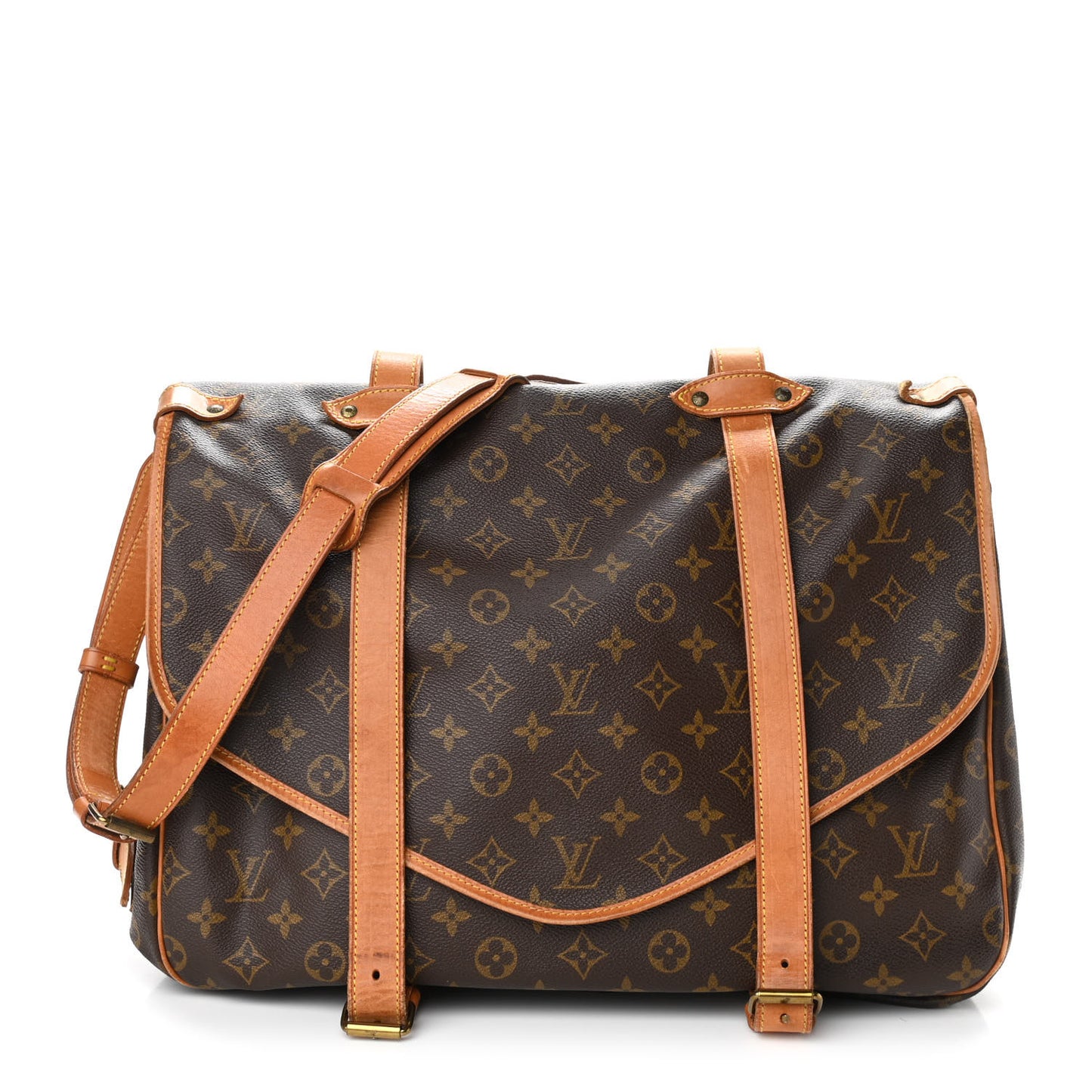 Monogram Saumur 43