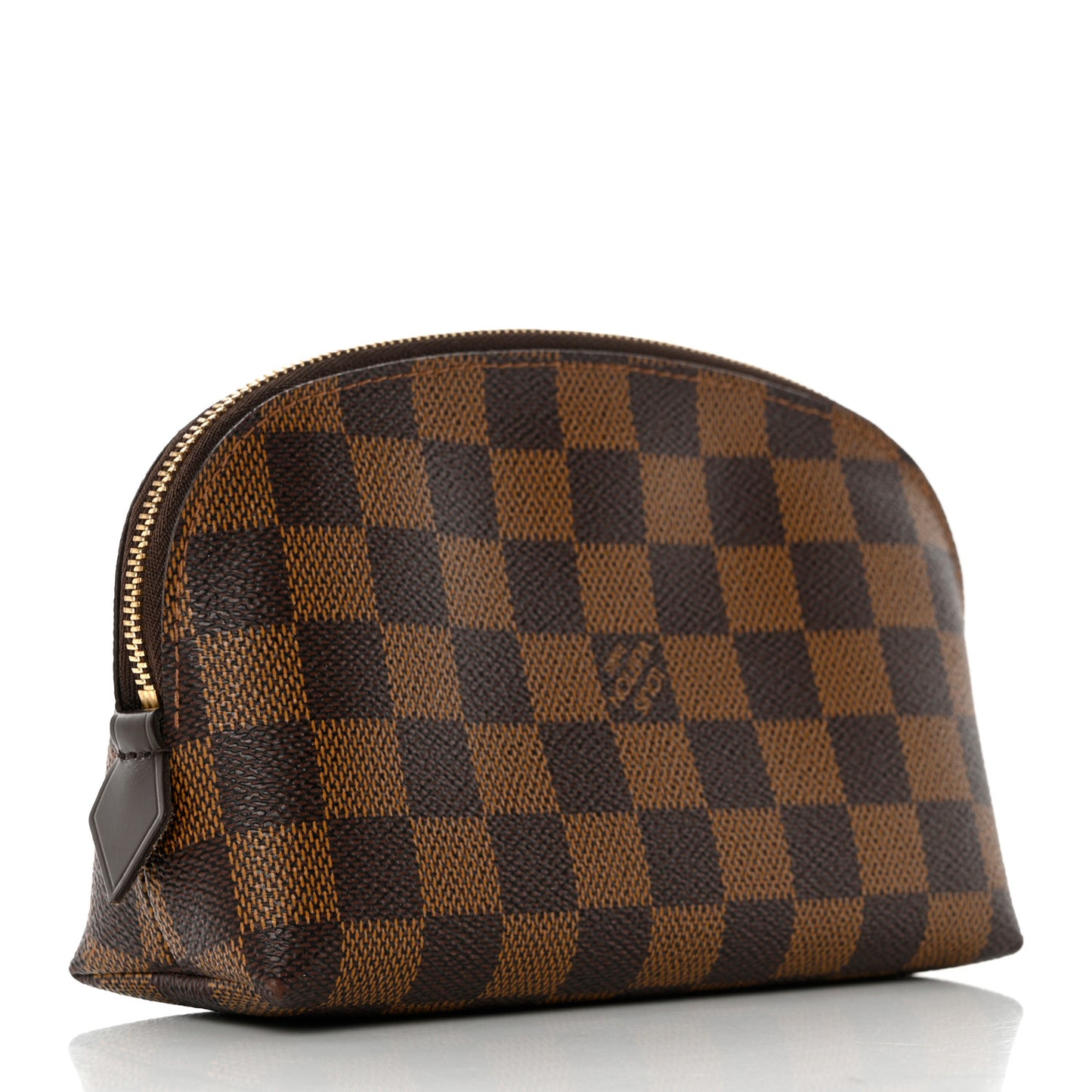 Damier Ebene Cosmetic Pouch
