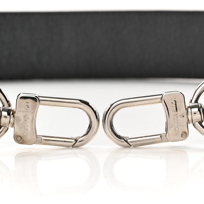Louis Vuitton Taurillon Bandouliere Shoulder Strap Black 6 of 7