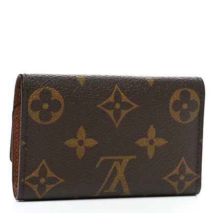 Louis Vuitton Monogram 6 Key Multicles Holder 3 of 7