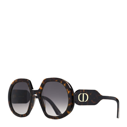 Christian Dior Acetate DiorBobby R1U Sunglasses Tortoise 1 of 9