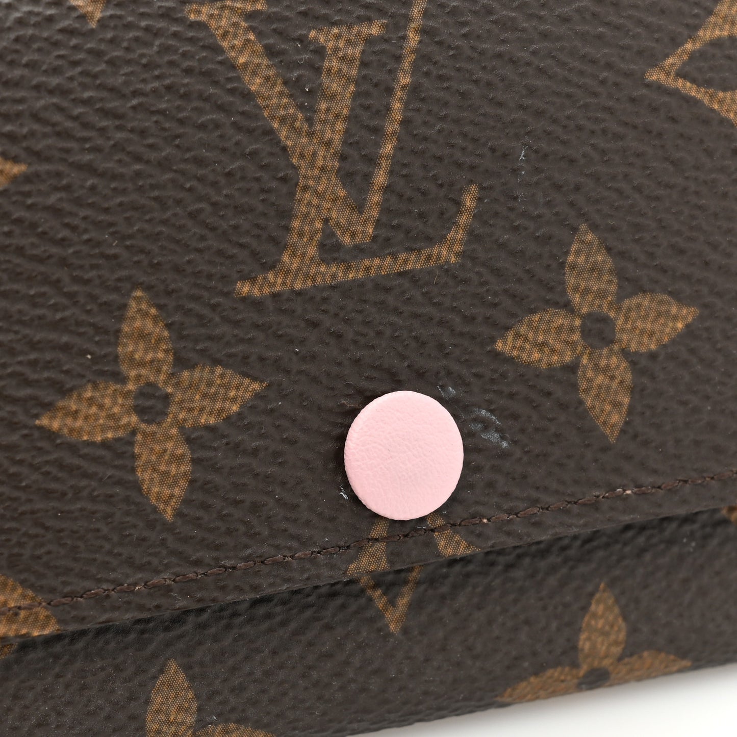 Monogram Multicles 6 Key Holder Rose Ballerine