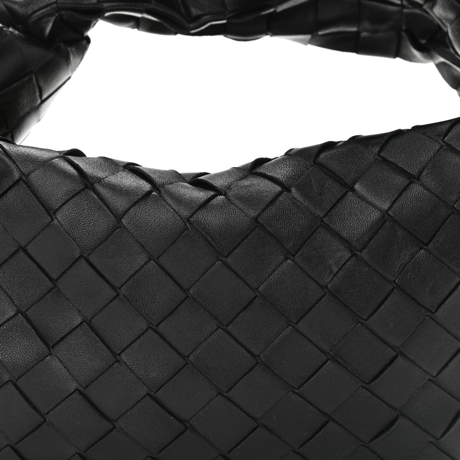 Bottega Veneta Nappa Intrecciato Mini Jodie Black 8 of 10