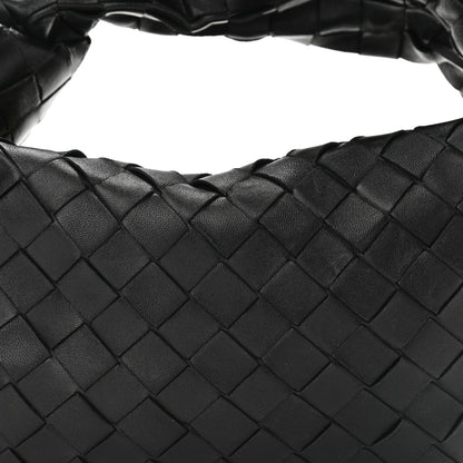 Bottega Veneta Nappa Intrecciato Mini Jodie Black 8 of 10
