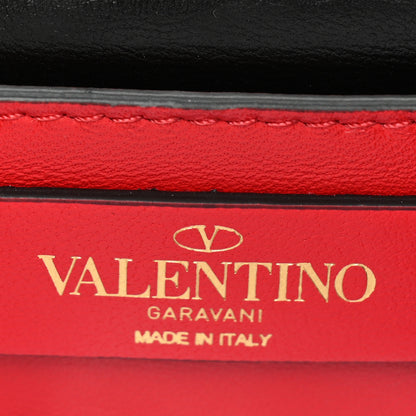 Valentino Garavani Calfskin Small Supervee Crossbody Bag Optic White 6 of 10
