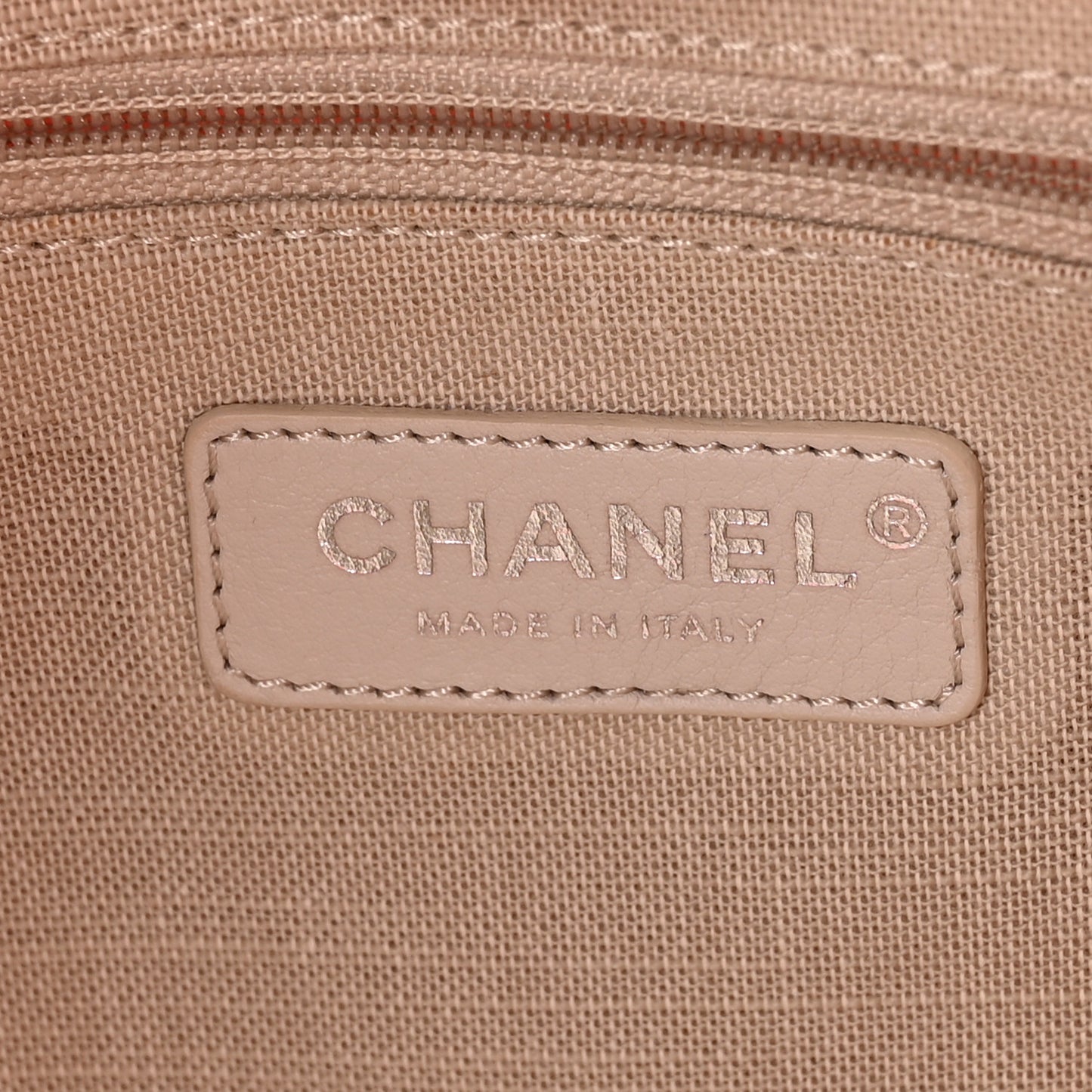 Mixed Fibers Small Deauville Tote Pink