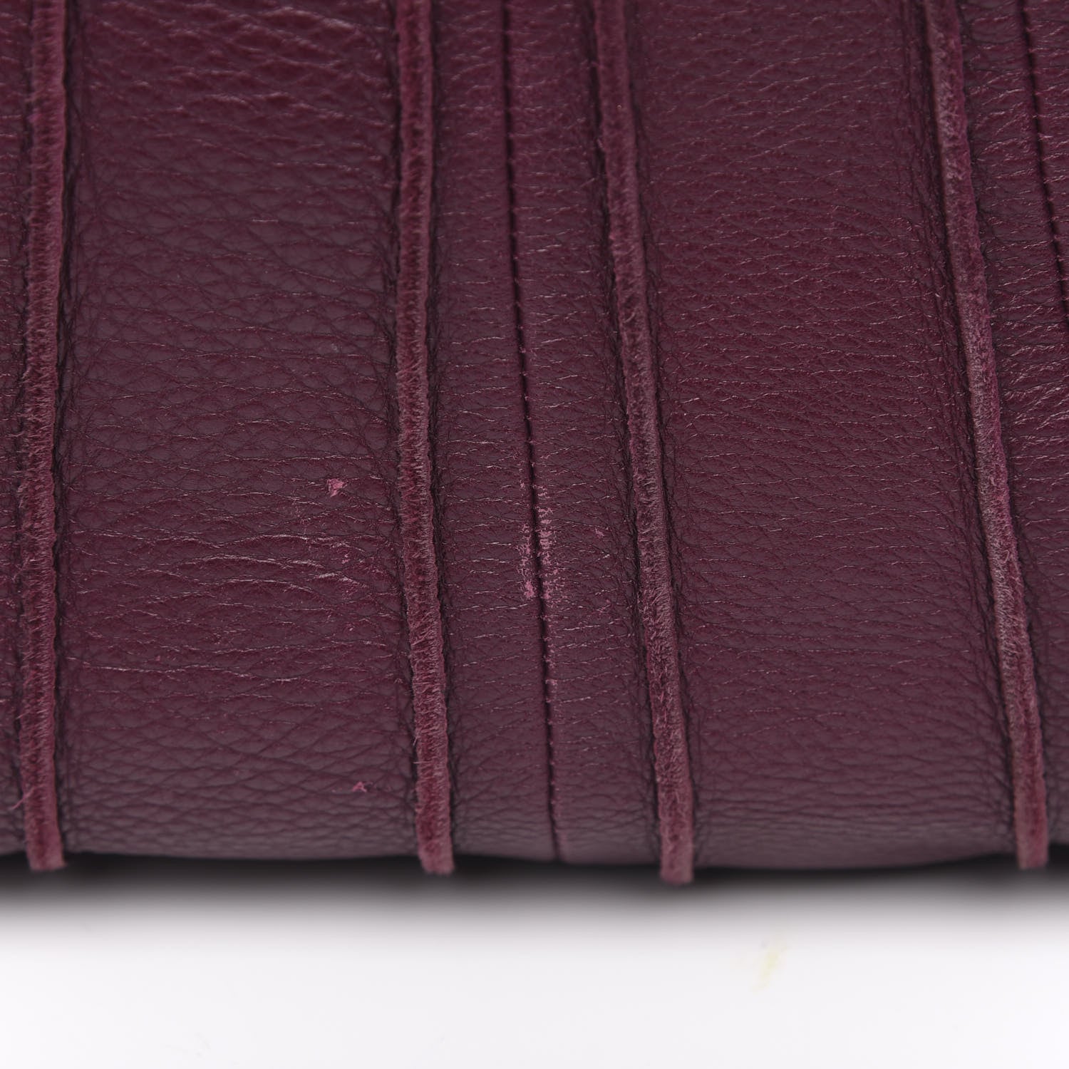 Bottega Veneta Cervo Patchwork Hobo Aubergine 12 of 12