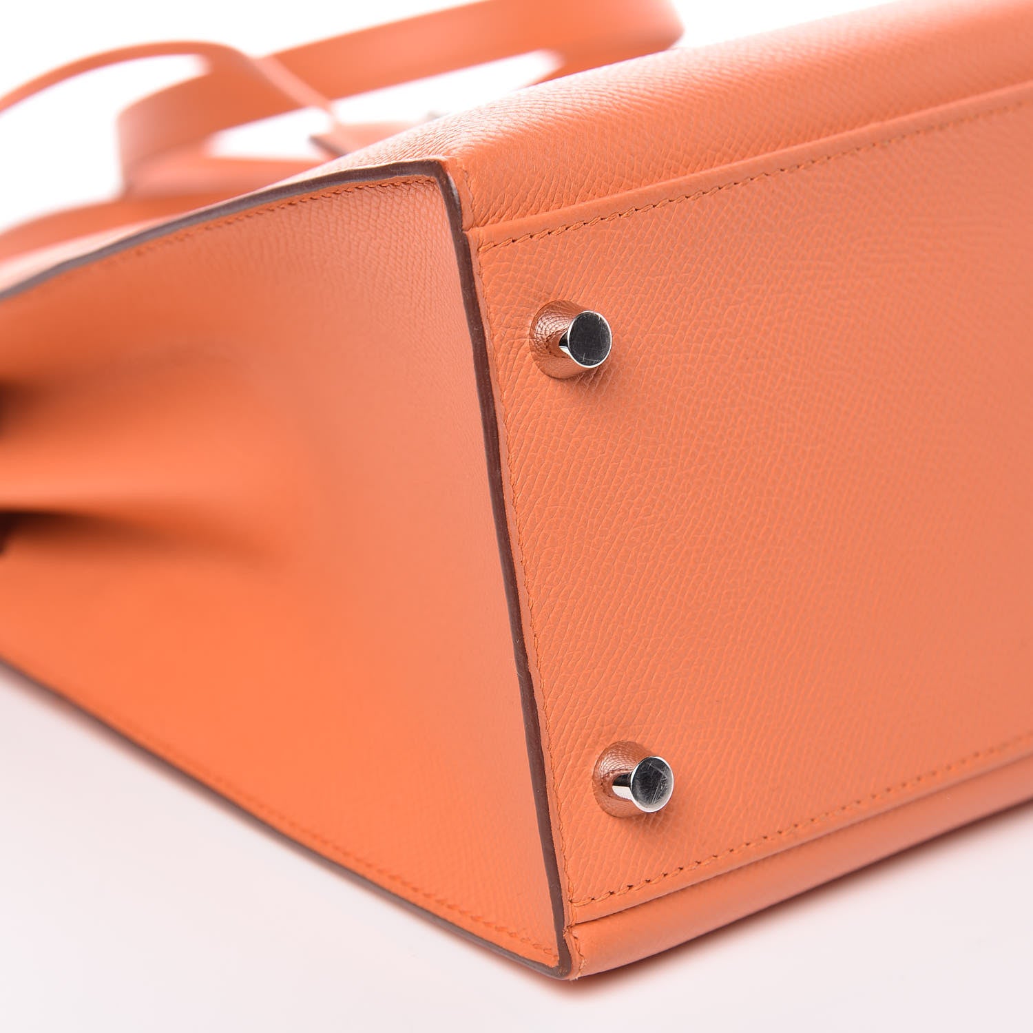 Hermes Epsom Kelly Sellier 32 Mangue 6 of 12